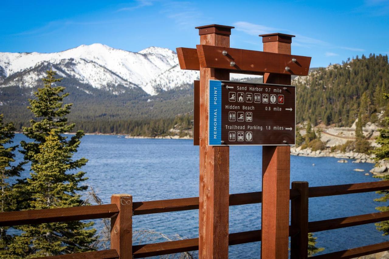 Cedars West Διαμέρισμα Incline Village Εξωτερικό φωτογραφία
